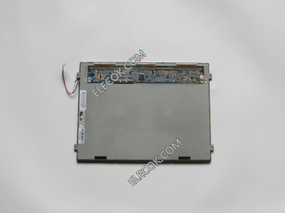 CLAA104XA01CW 10,4" a-Si TFT-LCD Panel for CPT 