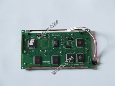 LMG7400PLFC 5,1" FSTN LCD Panel para HITACHI usado 
