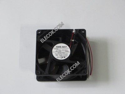 NMB 4715KL-05W-B30 24V 0.4A 2wires Cooling Fan