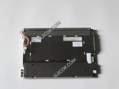 LQ104V1DG59 10,4" a-Si TFT-LCD Paneel voor SHARP gebruikt 