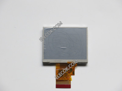 ET0350G0DH6 3.5" a-Si TFT-LCD , Panel for EDT