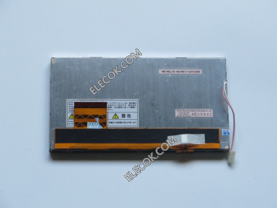LTA070B760F 7. 0" A-SI TFT-LCD PANEL PARA CAR NAVIGATION 