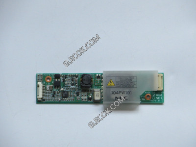 104PW161 LCD PANEL INVERSOR reemplazo 