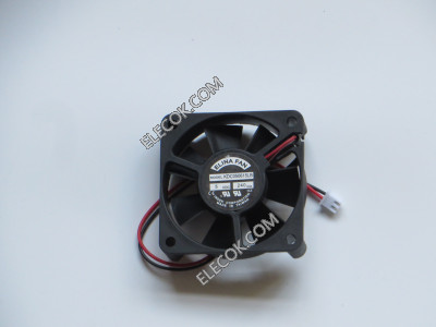 SUNON KDC050615LB 5V 240mA 2wires cooling fan