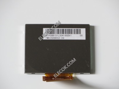 TM035KBH02-09 3,5" a-Si TFT-LCD Platte für TIANMA berührungsempfindlicher bildschirm 