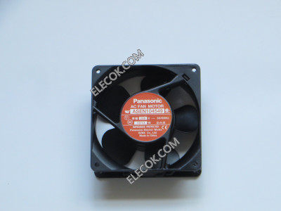 Panasonic ASEN104549 200V 15/13W plug connection Enfriamiento Ventilador 