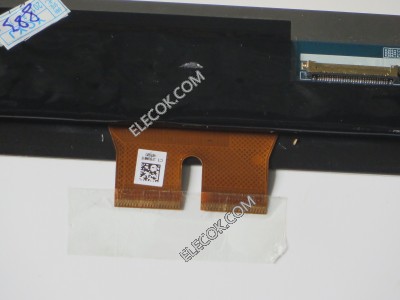 B101EAN01.8 10,1" a-Si TFT-LCD Panel Assembly til AUO 