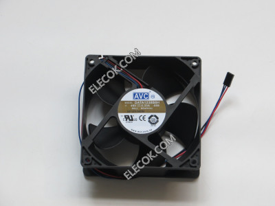 AVC DATA1238B8H-059 48V 0.33A 3 wires Cooling Fan
