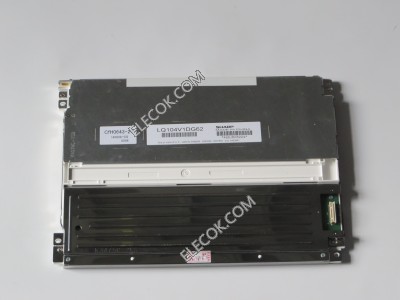 LQ104V1DG62 10,4" a-Si TFT-LED Panel för SHARP 
