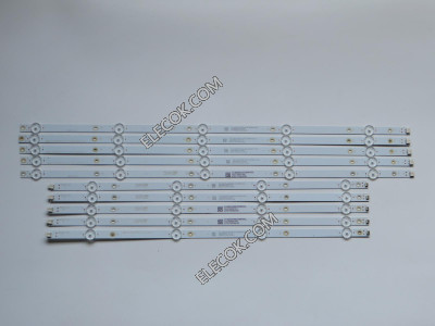 Insignia LB55135 V1_01 LB55135 V0_01 LED Backlight Strips (10 Strips) 