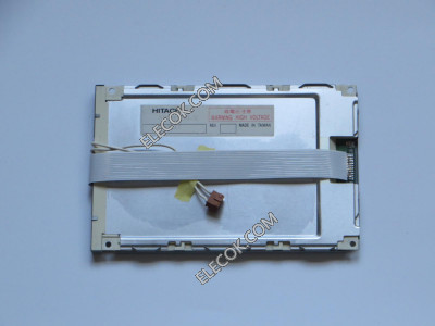 SP14Q001-X 5,7" STN LCD Panel dla HITACHI Without Ekran Dotykowy used 
