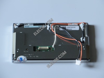LQ065T9DZ03B 6,5" a-Si TFT-LCD Panneau pour SHARP without verre tactile usagé 