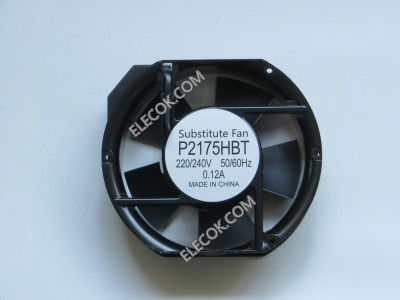 PROFANTEC P2175HBT 220/240V 0.12A 24W fan, replacement