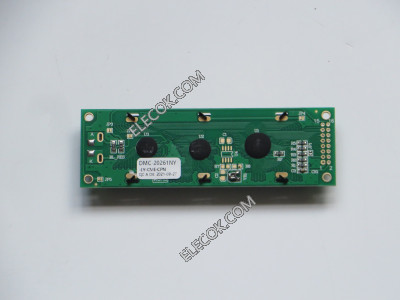 DMC-20261NY-LY-CME-CPN Zgodny model 3,0" STN-LCD Panel dla Kyocera，substitute 
