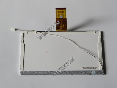 CLAA101NC01CW 10.1" a-Si TFT-LCD Panel for CPT
