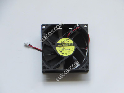 ADDA AD0812XB-A71GL 12V 0,55A 2wires Cooling Fan 
