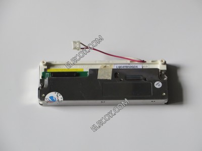 LQ049B5DG04 4,9" a-Si TFT-LCD Panneau pour SHARP 