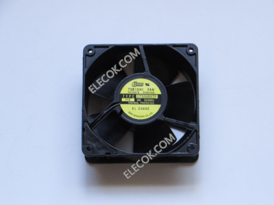 TOBISHI FAN U7500BXTP 115V 50/60HZ Cooling Fan with plug connection ,12CM ,120X120X38MM