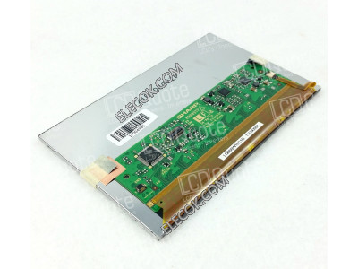 LQ050W1LC1B 5.0" a-Si TFT-LCD Paneel voor SHARP 