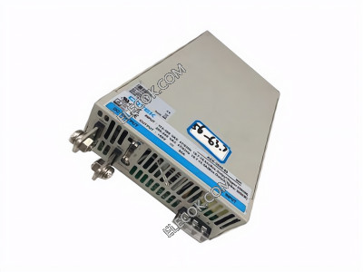 Cotek AEK-3000-60 Server-Power Supply AEK-3000-60, 01-1089-6003,Used