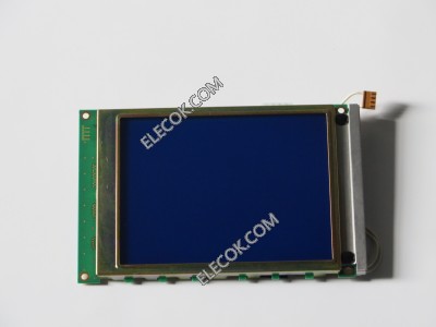 LMG6912RPFC 5.7" FSTN LCD パネルにとってHITACHI 代替案青膜