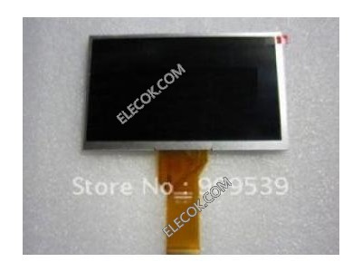 7" TFT LCD SCHERM INNOLUX AT070TN93(800(RGB)X480 ) 