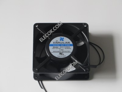 RUILIAN RAH1238S2 100/125V 0.30A 2wires cooling fan 