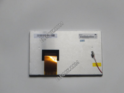 G080Y1-T01 8.0" a-Si TFT-LCD Panel para Innolux 