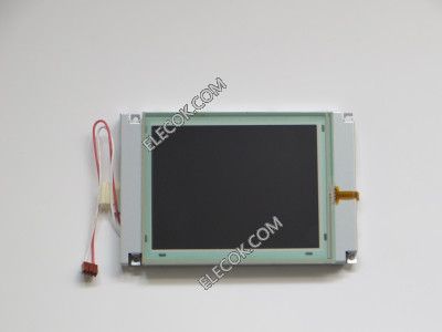 SX14Q004-ZZA 5.7" CSTN LCD Panel for HITACHI with Touch Panel, replacement(made in China mainland)