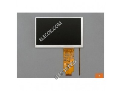 70WVW1A 7.0" a-Si TFT-LCD Paneel voor SII 