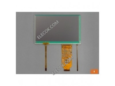 70WVW1T 7.0" a-Si TFT-LCD Painel para SII 