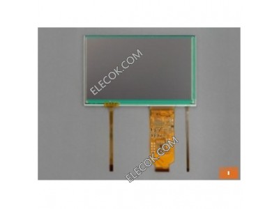 70WVW2T 7.0" a-Si TFT-LCD Panel til SII 
