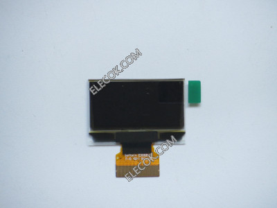 UG-2864KSWLG05 1.3" PM-OLED OLED にとってWiseChip と30PIN コネクタ