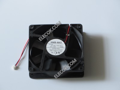 NMB 4712KL-05W-B10-P00 24V 0.09A 2.16W 2wires Cooling Fan