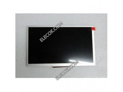 AT070TN07 VB 7.0" a-Si TFT-LCD Paneel voor INNOLUX 