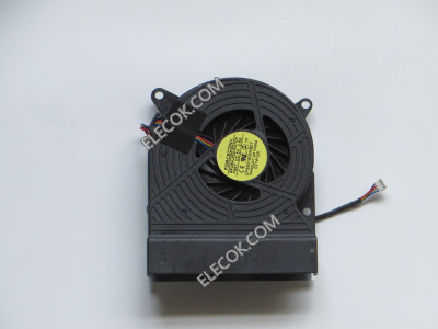 DELL DFS601605HBOT DFS601605HB0T 5V 0.5A 4wires Cooling Fan