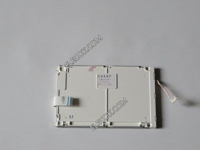 LM32019P 5.7" FSTN LCD Panel for SHARP  blue film 