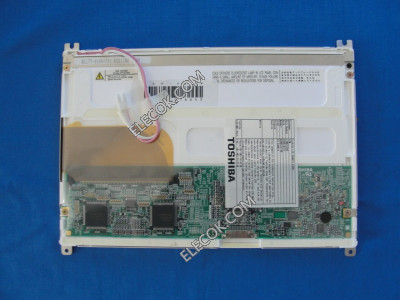 LTM07C388 7,7" LTPS TFT-LCD Panel dla TOSHIBA 