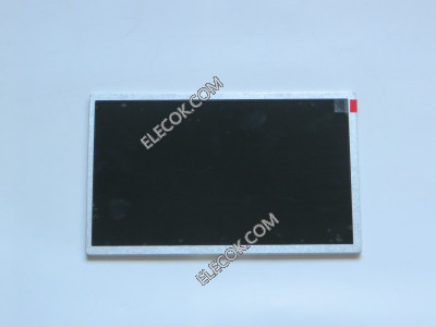 HSD100IFW1-A00 10,1" a-Si TFT-LCD Paneel voor HannStar 