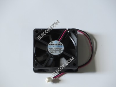 RUILIAN RDM6015S 12V 0,15A 2 câbler ventilateur 