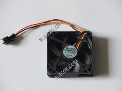 SUNON ME60151V3-0000-G99 12V 0.90W 3wires cooling fan