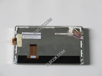 LQ070T5GA01 SHARP 7" LCD tela para TOYOTA camry com toque 