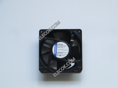 EBM-Papst TYP 4184NX 24V 4.9W 205mA Cooling Fan with socket connection, new