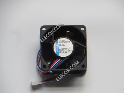 EBM-Papst 614N/2H 24V 88mA 2,1W 3wires Cooling Fan refurbished 
