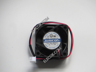 JAMICON KF0420B1H-R 12V 1.6W 2wires Cooling Fan