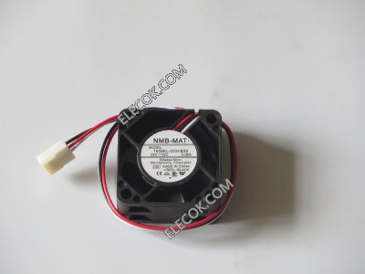 NMB 1608KL-05W-B39-L00 24V 0.06A 1.44W 3wires Cooling Fan