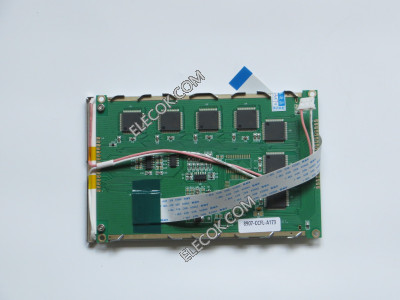 8907-CCFL-A173 Panel with LCD backlight, replace 
