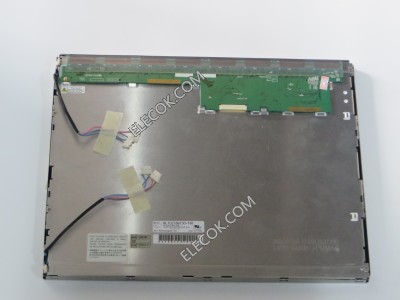 NL10276BC30-18C 15.0" a-Si TFT-LCD Painel para NEC usado 