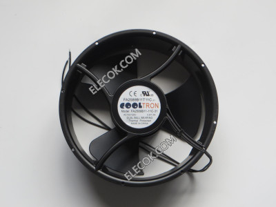 COOLTRON FA2589B11-11C-31 100/125V 0,8A/1.0A 2 Fili Ventilatore 