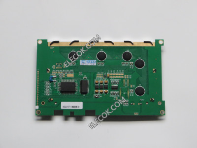 APEX HG241271 WNHDWB-D WNHDWB-DA P241271-00A-11-26 ETSP20762 LCD Replace Svart film 